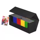 Ultimate Guard Arkhive 400+ XenoSkin Monocolor Black