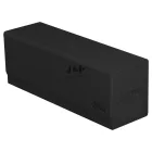 Ultimate Guard Arkhive 400+ XenoSkin Monocolor Black
