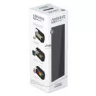 Ultimate Guard Arkhive 400+ XenoSkin Monocolor Black