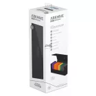 Ultimate Guard Arkhive 400+ XenoSkin Monocolor Black