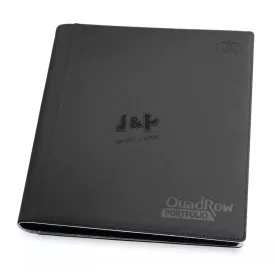 Ultimate Guard Portfolio 480 XenoSkin 24-zsebes