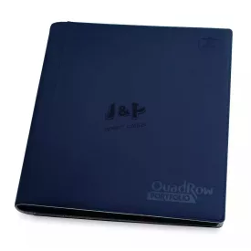 Ultimate Guard Portfolio 480 XenoSkin 24-zsebes kék