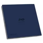 Ultimate Guard Portfolio 480 XenoSkin 24-zsebes kék