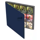 Ultimate Guard Portfolio 480 XenoSkin 24-zsebes kék