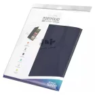 Ultimate Guard Portfolio 480 XenoSkin 24-zsebes kék