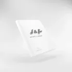 Gamegenic Album - 9 zsebes zipzáros album cipzáras fehér