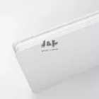 Gamegenic Album - 9 zsebes zipzáros album cipzáras fehér