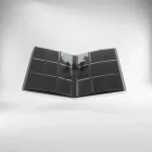 Gamegenic Album - 9 zsebes zipzáros album cipzáras fehér