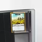 Gamegenic Album - 9 zsebes zipzáros album cipzáras fehér