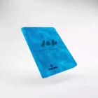 Gamegenic Album - 9 zsebes zipzáros album cipzáras kék