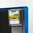 Gamegenic Album - 9 zsebes zipzáros album cipzáras kék