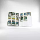 Gamegenic Casual Album 18-zsebes portfolió album fehér