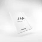 Gamegenic Casual Album 18-zsebes portfolió album fehér