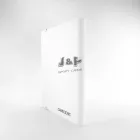 Gamegenic Casual Album 18-zsebes portfolió album fehér