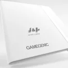 Gamegenic Casual Album 18-zsebes portfolió album fehér