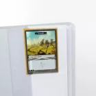 Gamegenic Casual Album 18-zsebes portfolió album fehér