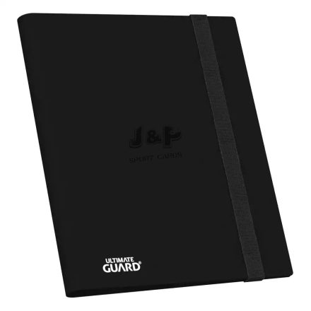 Ultimate Guard Flexxfolio Album black