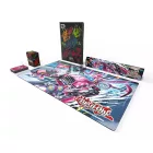 Yu-Gi-Oh! Gold Pride game mat - playmat