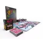 Yu-Gi-Oh! Gold Pride game mat - playmat