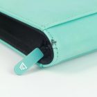 Gemloader Premium toploader tartó album - 9 zsebes Cipzáros - tiffany