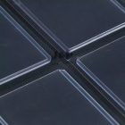 Gemloader Premium toploader tartó album - 9 zsebes Cipzáros - tiffany