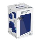 Ultimate Guard Flip'n'Tray Deck Case 100+ Standard Size XenoSkin Blue - Kék