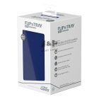 Ultimate Guard Flip'n'Tray Deck Case 100+ Standard Size XenoSkin Blue - Kék