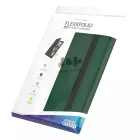 Gamegenic - Prime Album 18-zsebes zöld