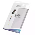 Ultimate Guard Zipfolio 360 XenoSkin cipzáras 18-zsebes prémium portfolió album fehér