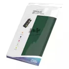 Ultimate Guard Zipfolio 360 XenoSkin cipzáras 18-zsebes prémium portfolió album green