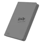 Ultimate Guard Zipfolio 360 XenoSkin cipzáras 18-zsebes prémium portfolió album szürke
