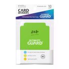 Ultimate Guard Card Dividers kártyaelválasztó világos zöld