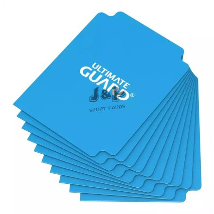Ultimate Guard Card Dividers kártyaelválasztó világos kék