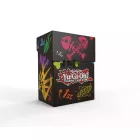 Yu-Gi-Oh! Gold Pride deck box card case