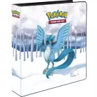 Ultra Pro Frosted Forest gyűjtő album 2" pokémon