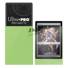 Ultra Pro Small Sleeves Pro-Matte kártyavédő fólia "bugyi" csomag 62x89mm - Lime zöld