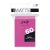 Ultra Pro Small Sleeves Pro-Matte kártyavédő fólia "bugyi" csomag 62x89mm - Világos rózsaszín