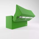 Gamegenic XL 300+ Triple Deck Box / Deck side holder - Zöld