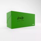 Gamegenic XL 300+ Triple Deck Box / Deck side holder - Zöld