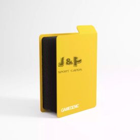 Gamegenic Sizemorph összenyomható kártyaelválasztó - sárga