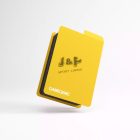 Gamegenic Sizemorph összenyomható kártyaelválasztó - sárga