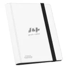 Gamegenic - Prime Album 18-zsebes fehér