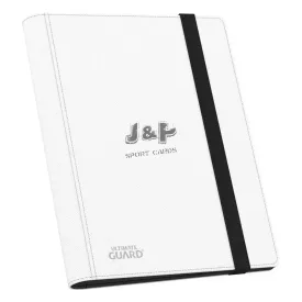 Gamegenic - Prime Album 18-zsebes fehér