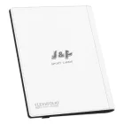 Gamegenic - Prime Album 18-zsebes fehér