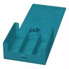 Ultimate Guard Treasurehive 90+ XenoSkin Black - Petrol