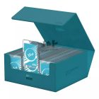 Ultimate Guard Treasurehive 90+ XenoSkin Black - Petrol