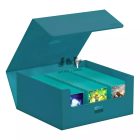 Ultimate Guard Treasurehive 90+ XenoSkin Black - Petrol