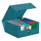 Ultimate Guard Treasurehive 90+ XenoSkin Black - Petrol