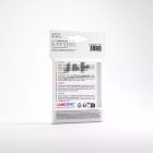 Gamegenic - Outer Sleeves Matte Standard Size 69x94 mm - kártya védő fólia