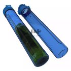 Ultimate Guard MatPod Blue tube (tartó) - kék